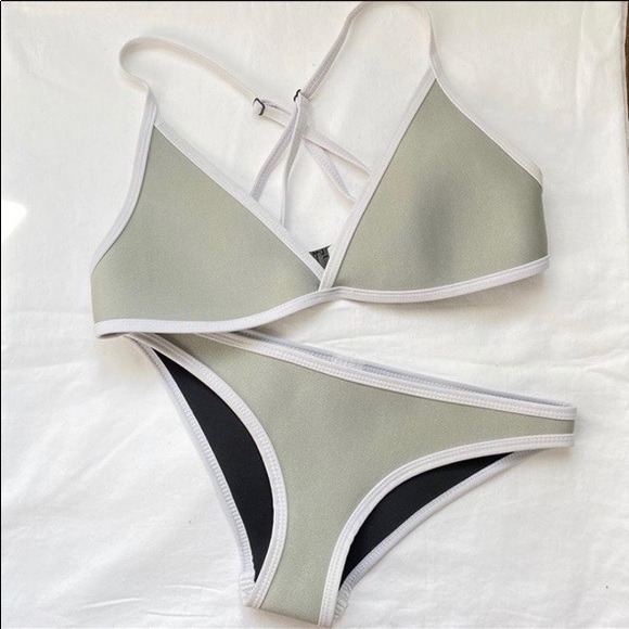 Grey Hoaka Swimwear - Picture 1 of 3